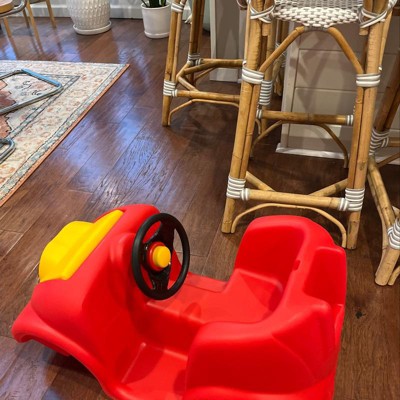 Target step best sale 2 push car