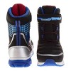 JOSMO Favorite Characters Snow Boots - Sonic the Hedgehog, Minnie Mouse, Frozen Elsa, Spider-Man & Lightning McQueen (Toddler/Little Kids) - 4 of 4