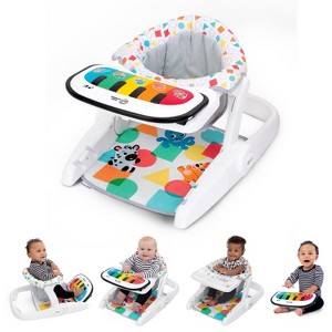 Baby Einstein Tappin Tunes Learn to Sit 4 in 1 Sit Up Floor