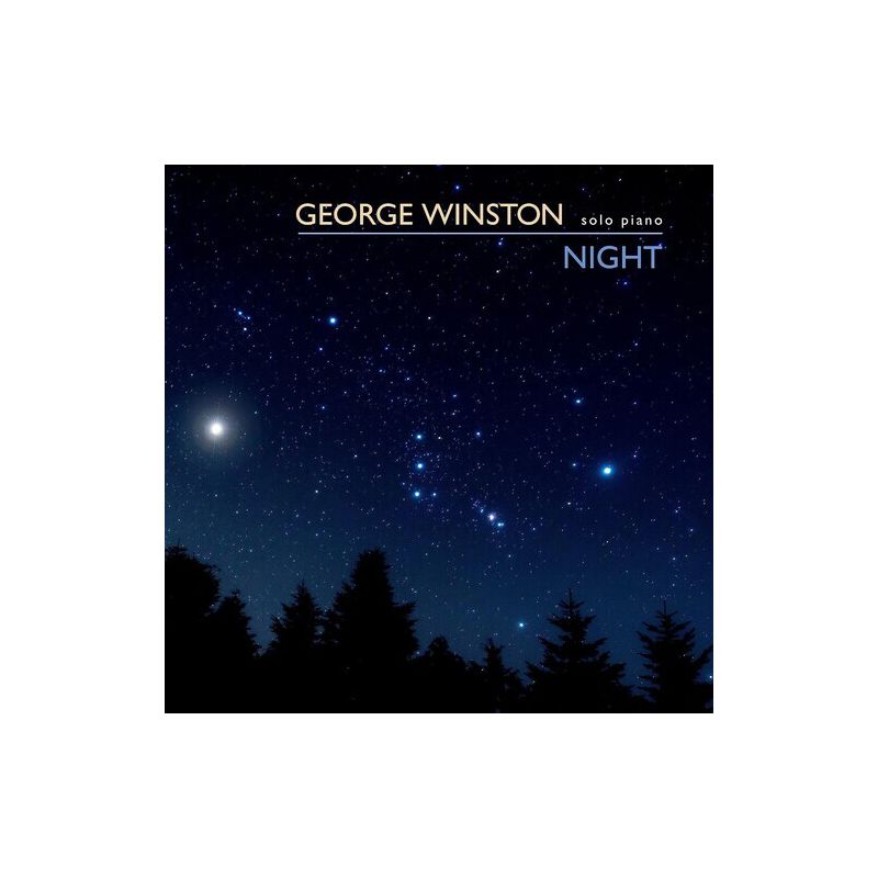 George Winston - Night, 1 of 2