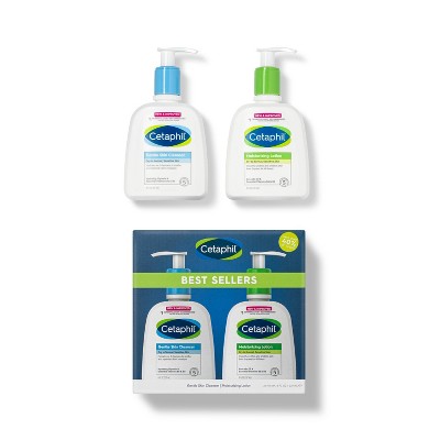 Cetaphil Skincare Set Gift Set - 2ct