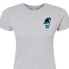 Women's - Marvel - Black Panther Comic Book Cover Fitted Graphic T-Shirt - 3 of 3
