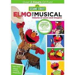 Sesame Street The Best Of Elmo Vol 3 Dvd Target