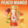 Cellucor C4 Smart Energy Drink, Peach Mango - 12 Fl Oz Can (Pack of 12) - 3 of 4