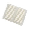 Unique Bargains Double Sided Clear Invisible False Eyelid Sticker Tape Magic Eyes Make up Tools 120 Pairs - 3 of 3