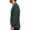 Minus33 Merino Wool Midweight - Men's Long Sleeve V-Neck 100% Merino Wool - 3 of 4