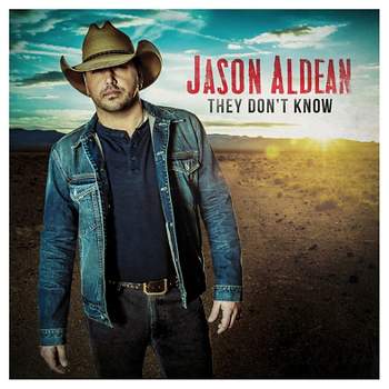 Jason Aldean - They Don't Know (CD)