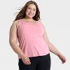 Women's Beyond Ease Racerback Tank Top - All In Motion™ - 3 of 3