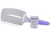 Olivia Garden Fingerbrush Curved & Vented Paddle Brush Large - 2 of 3