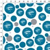 Hawaii Pacific University Primary Logo Gift Wrap Wrapping Paper Roll 30x72 - 2 of 4