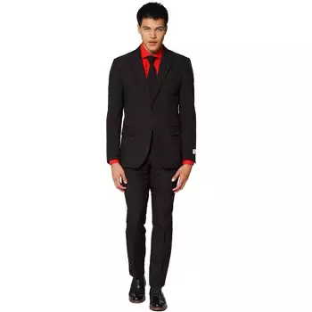 Opposuits Men's Suit - Tetris - Black - Size: Us 44 : Target