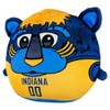 Sleep Squad Indiana Pacers Boomer 12" Mascot Kiri Cloud Plushie - 3 of 4