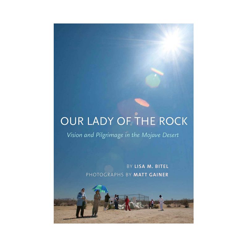 Our Lady of the Rock - by  Lisa M Bitel (Paperback), 1 of 2