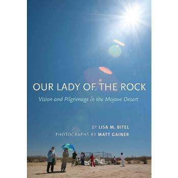 Our Lady of the Rock - by  Lisa M Bitel (Paperback)