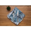 C&F Home Bruno Palms Napkin S/6 - 3 of 4
