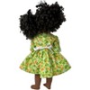 Doll Clothes Superstore Handmade Colorful Bloom Dress - for 18-Inch Girl Dolls - 4 of 4