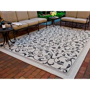 Courtyard CY2098 Power Loomed Indoor and Outdoor Rug - Safavieh - 1 of 4