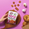 Lenny & Larry's Protein Fitzels Pretzels - Everything Bagel - 12oz/4ct - 4 of 4