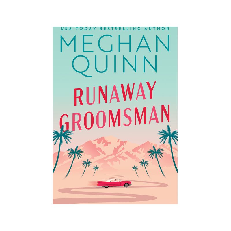 Runaway Groomsman - by  Meghan Quinn (Paperback), 1 of 2