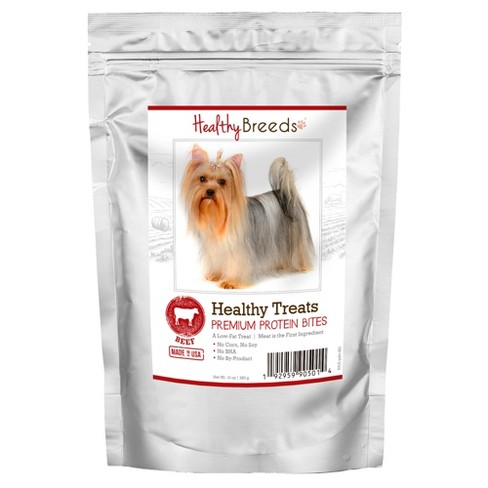 is beef jerky suitable for a yorkshire terrier