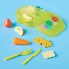 Baby Doll Snack Play Set - Gigglescape™ - image 2 of 4