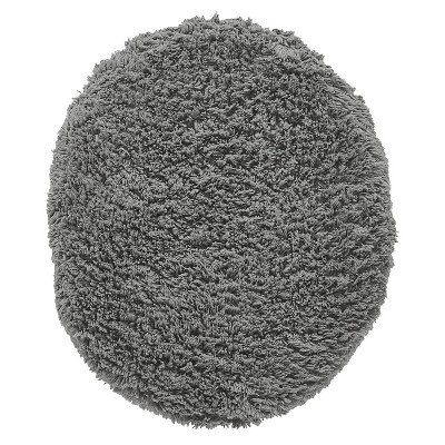 Granada Bath Rug 100% Premium Cotton Tufted Non-Slip Backing Bathmats for Bathroom, Soft Absorbent Machine Washable Floor Bathmat