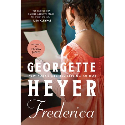 thumbnail image 2 of Frederica By Georgette Heyer – 9780099585565, Very Good Condition 2 of 5
