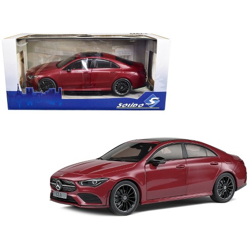 Mercedes-Benz CLA (C118) AMG Line - 2019 - Solido