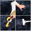 Fluffy Bedroom Area Rug Washable Soft Shag Large Living Room Rug with Non-Slip Backing Plush Fuzzy Nersery Modern Solid Color Throw Carpet - 4 of 4