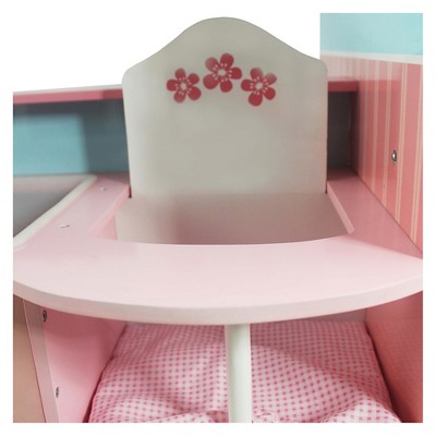 olivia's little world doll changing station