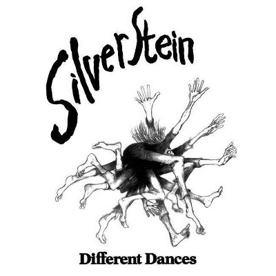 Different Dances - 25th Edition by  Shel Silverstein (Hardcover)