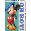 Trends International Disney Mickey Mouse: Good Old Days - Oh Boy! Unframed Wall Poster Prints - 3 of 4