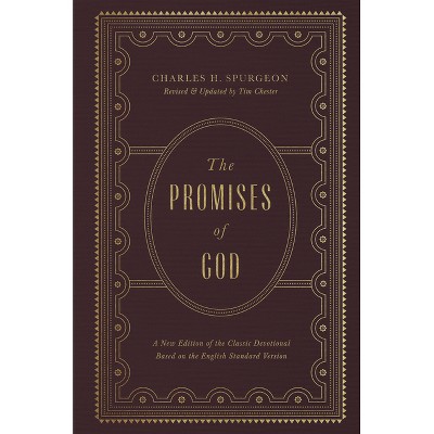 The Promises of God - by  Charles H Spurgeon (Hardcover)