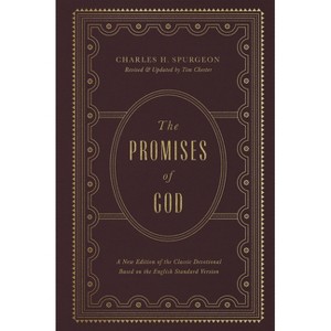 The Promises of God - by  Charles H Spurgeon (Hardcover) - 1 of 1