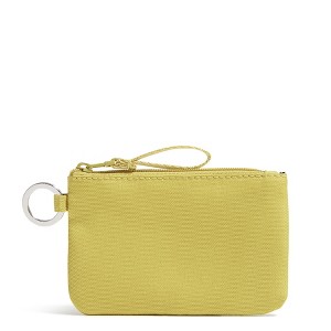 Vera Bradley Women's Outlet Lighten Up Zip ID Case - 1 of 2