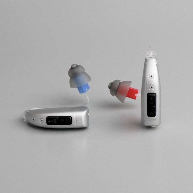 HearingAssist Control OTC Rechargeable with App Personalization Hearing Aid Kit - 2pc, 5 of 8