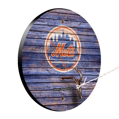 MLB New York Mets Hook & Ring Game Set