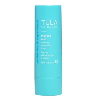 TULA SKINCARE Makeup Melt Makeup Removing Balm - 0.3oz - Ulta Beauty