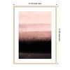 Amanti Art Shades of Pink by Iris Lehnhardt Wood Framed Wall Art Print - 4 of 4