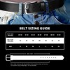 Wrangler Men’s 38mm Genuine Leather Belt, Classic Buckle Belt for Jean Pants - 3 of 4