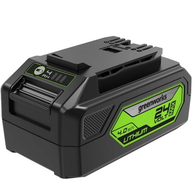 Greenworks POWERALL 24V 4.0Ah Lithium-Ion Power Tool Battery
