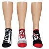 The Walking Dead Team Negan 3 Pair Pack of Lowcut Socks - 2 of 3