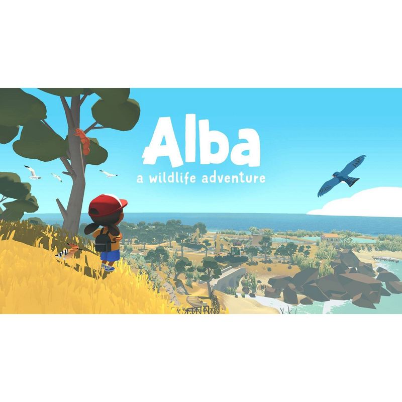 Alba: A Wildlife Adventure - Nintendo Switch (Digital), 1 of 7