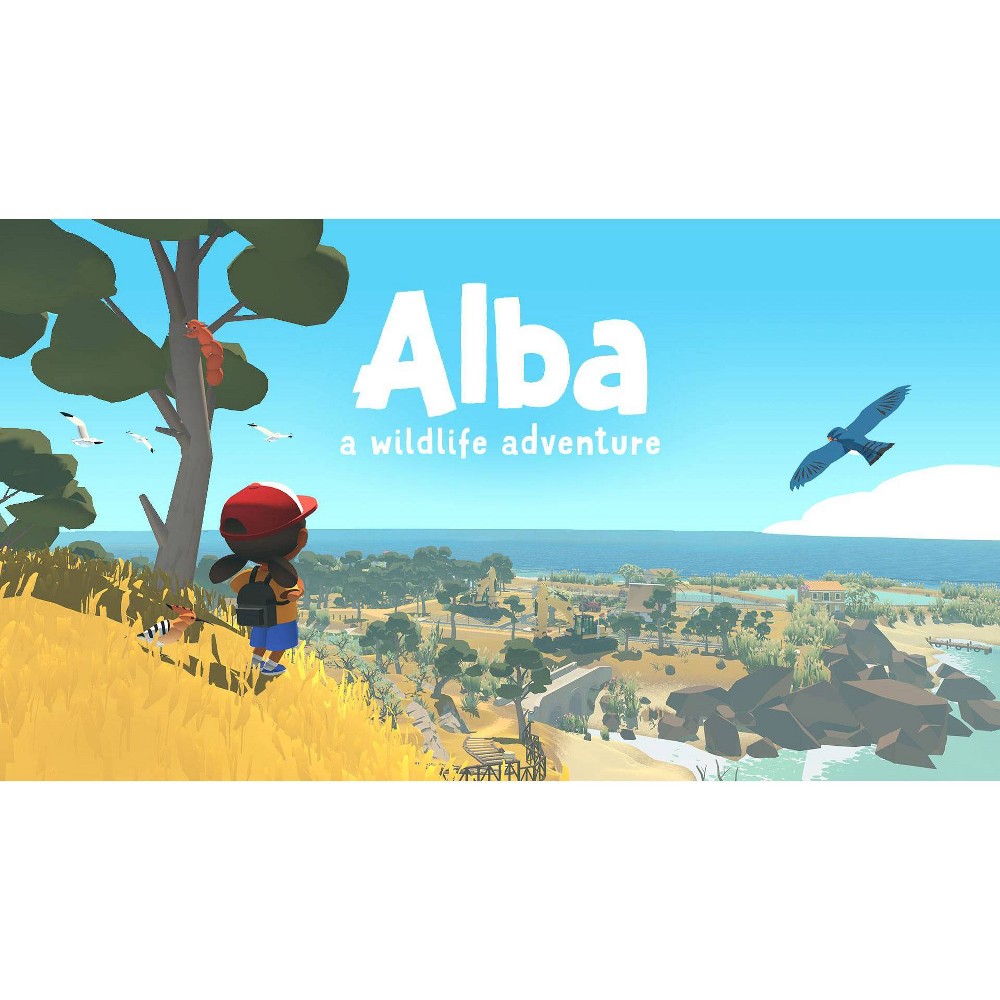 Photos - Game Nintendo Alba: A Wildlife Adventure -  Switch  (Digital)