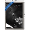 Trends International Michael Jordan - Expect Great Things Framed Wall Poster Prints - 3 of 4