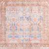 Unique Loom Timeless Paul Medallion Indoor Woven Area Rug - 2 of 4