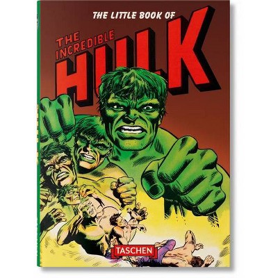 The Little Book of Hulk - by  Roy Thomas (Paperback)