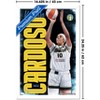 Trends International WNBA Chicago Sky - Kamilla Cardoso 25 Framed Wall Poster Prints - 3 of 4