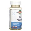 KAL D-3, 125 mcg (5,000 IU), 90 Softgels - 4 of 4