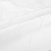 Unique Bargains Cotton Thick Lightweight Highly-absorbent Towels for Bathroom Travel 2 Pcs - 4 of 4